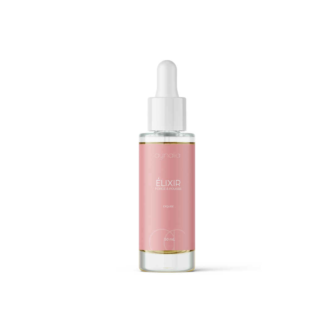 Elixir force & pousse