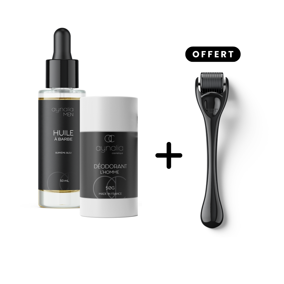 Pack Soin Homme Premium