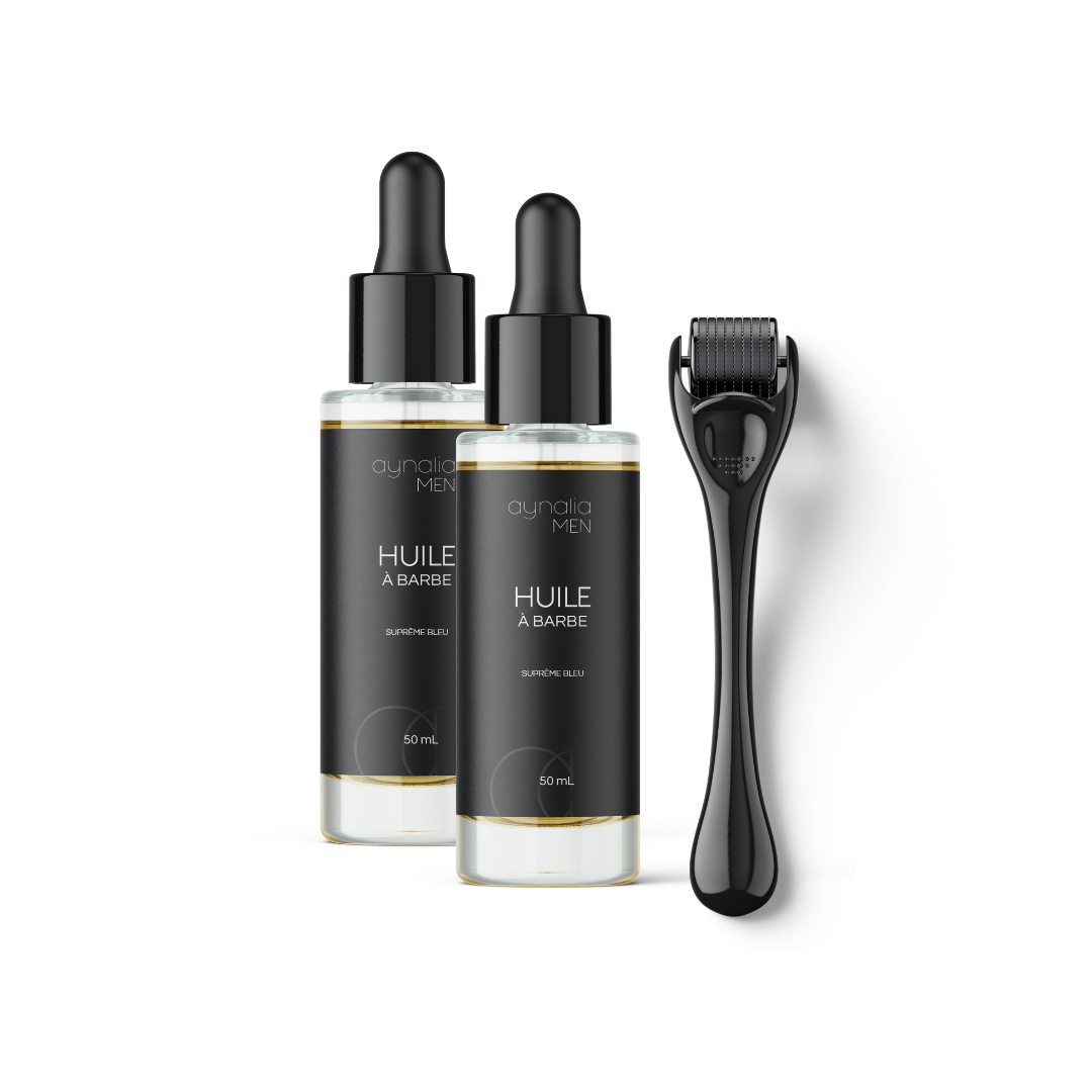 Pack Barbe & Hair boost ✨