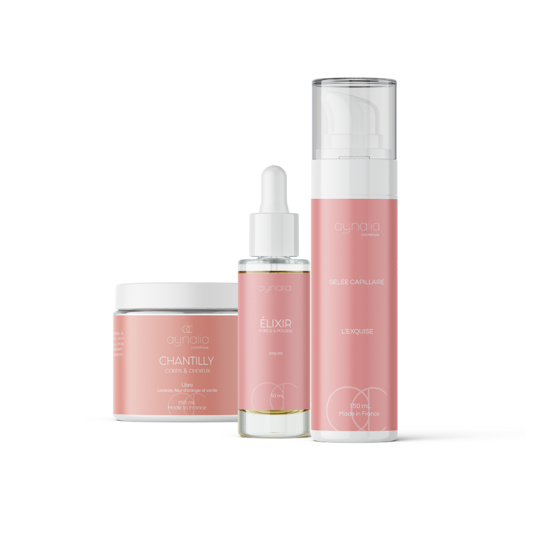 Pack Boucles Sublimes ✨