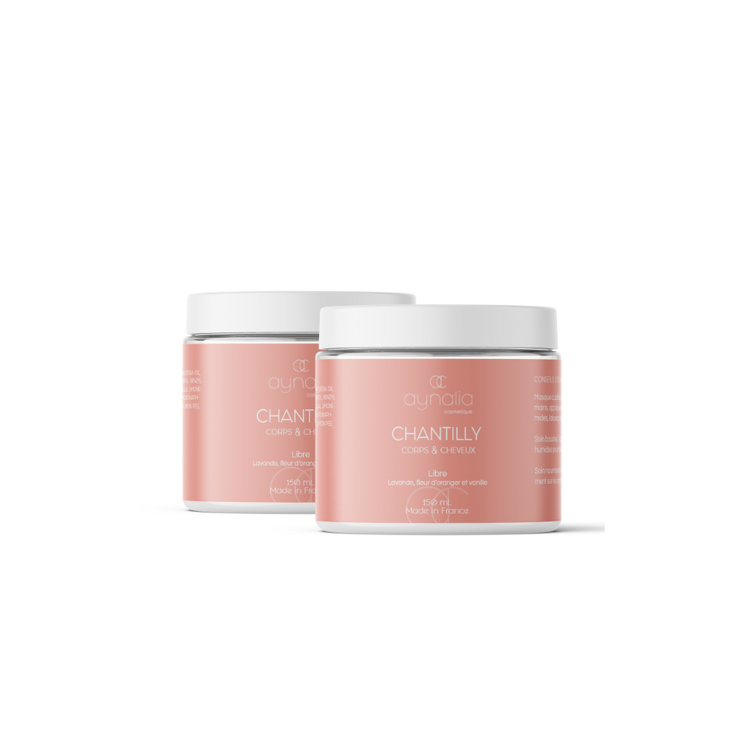 Chantilly Double Chantilly C&C